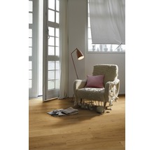 Parkettgolv PARADOR mattlackerad ek 1518124