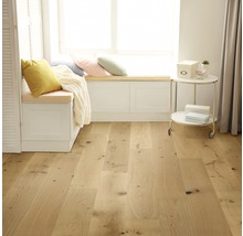 Parkettgolv SKANDOR Calm Oak
