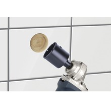 Hålsåg WOLFCRAFT Ceramic Diamant kakel Ø 35mm för vinkelslip med M14 gänga