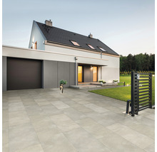 Utomhusklinker FLAIRSTONE Granitkeramik Garden sand 120x60x2 cm