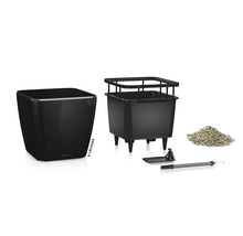 Lechuza Classico Premium 43 blomkruka set med tillbehör