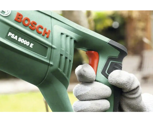 Detaljbild av tigersåg Bosch PSA 9000 E