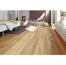 Parkettgolv SKANDOR Ocean natur oljad ek 1-stav