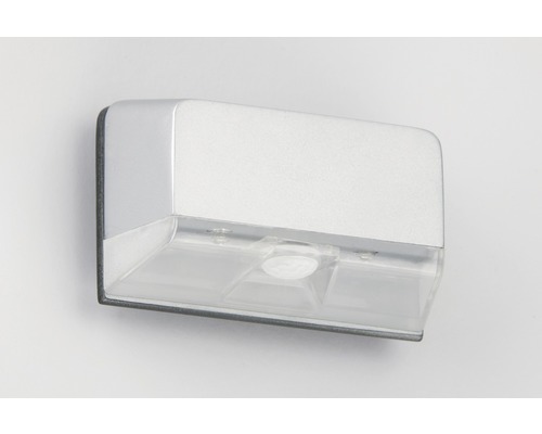 Vägglampa med rörelsesensor