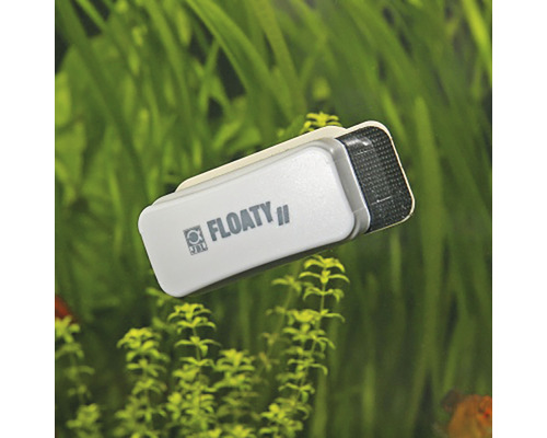 Akvarierengörare med magnetfäste