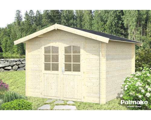 Friggebod PALMAKO Lotta 11m² (7,3m²) 276x276cm impregnerad Friggebod PALMAKO Lotta 11m² (7,3m²) 276x276cm impregnerad