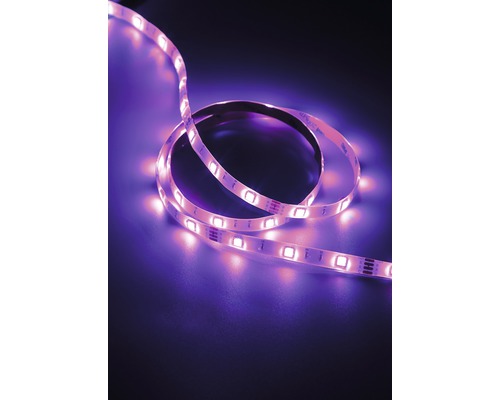 Lysande LED-strip