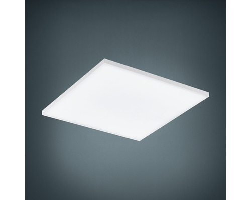 LED Panel EGLO Turcona 450x450mm 20W 2600lm 4000K vit, 98902 Fyrkantig LED taklampa