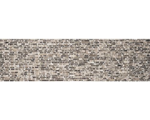 Murverk av stengodsplattor