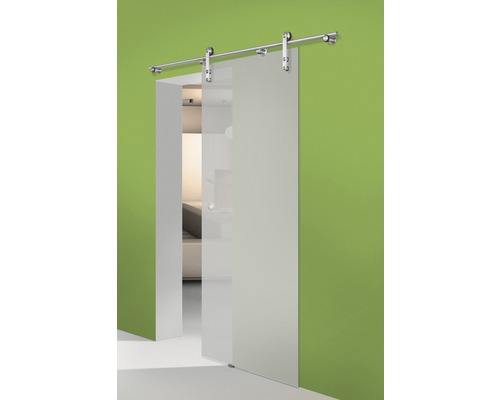 Glasskjutdörr PERTURA Neta satin höger till beslag Tildra / Tius höger 2043x920x8 mm Glasskjutdörr PERTURA Neta satin höger till beslag Tildra / Tius höger 2043x920x8 mm