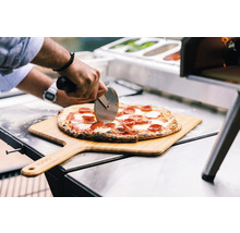Pizzaskärare OONI 113x20x240 mm rostfritt stål ultravasst blad-thumb-2