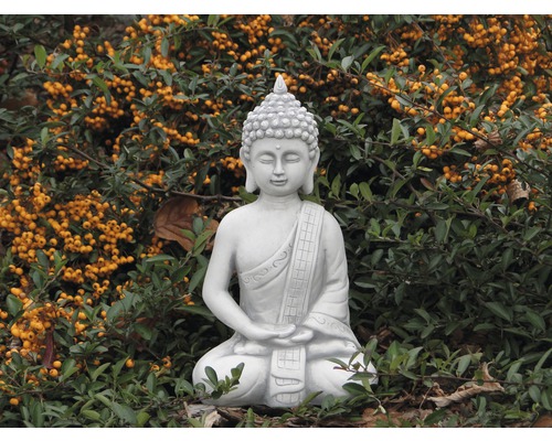 Trädgårdsfigur Budda XI