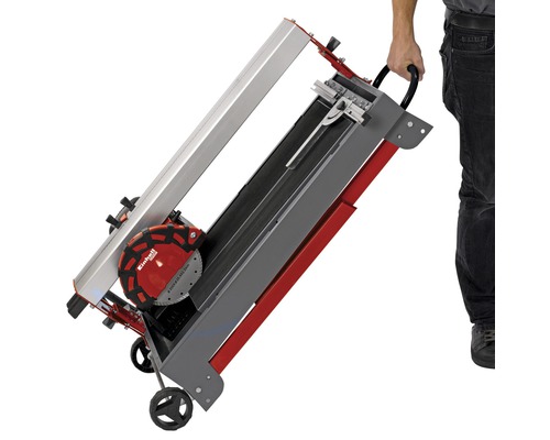 Einhell våtkap för kakel med transporthjul