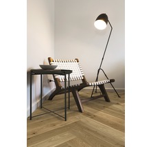 Fiskbensparkett SKANDOR Mayflower Oak ek