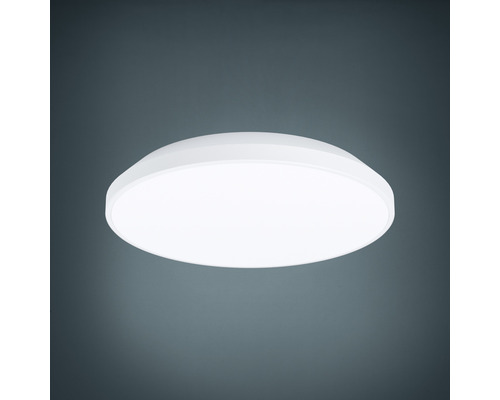 Plafond EGLO Crespillo LED Ø24 vit Rund taklampa