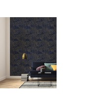 Fototapet KOMAR Feuille d'Or 4 delar 200x280cm HX4-038