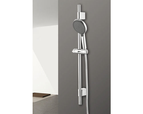 Duschstångsset med handdusch för badrummet