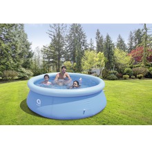 Pool Quick Up Fast Set Ø240x63cm 2074L utan tillbehör blå