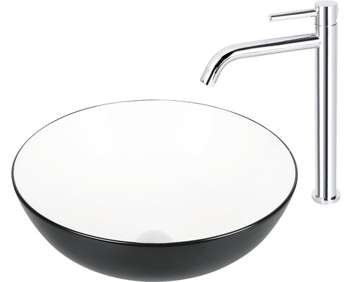 Tvättställ med blandare