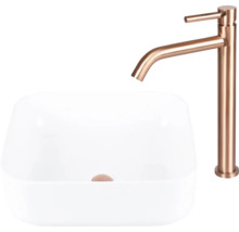 Tvättställ med handfat och blandare