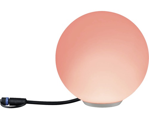 Klotlampa med kabel