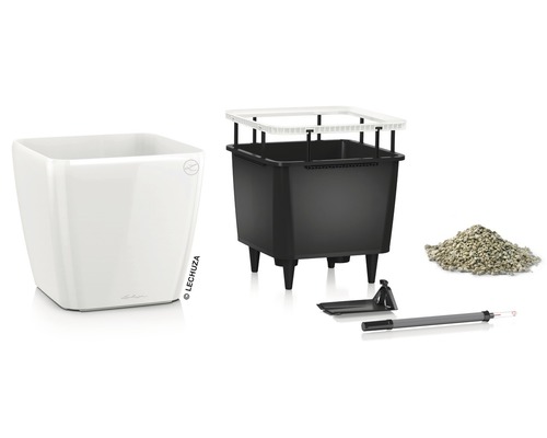 Lechuza Classico 35 blomkruka med tillbehör