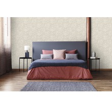 Tapet SUPERFRESCO EASY Deco geo beige tranquillity 106679