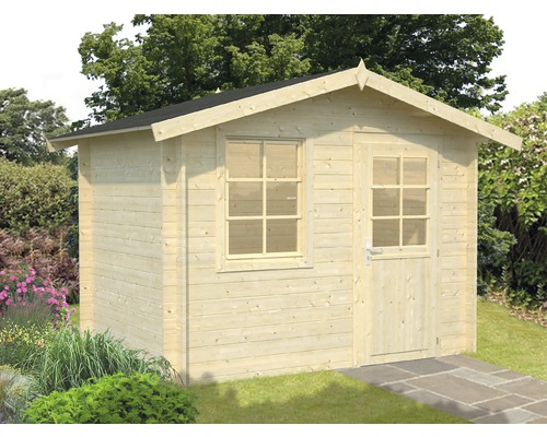 Friggebod PALMAKO Klara 5m² (inv. 4,7m²) Friggebod PALMAKO Klara 5m² (inv. 4,7m²)