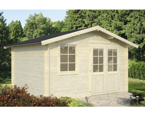 Friggebod PALMAKO Klara 10,8m² (inv. 10,4m²) Friggebod PALMAKO Klara 10,8m² (inv. 10,4m²)