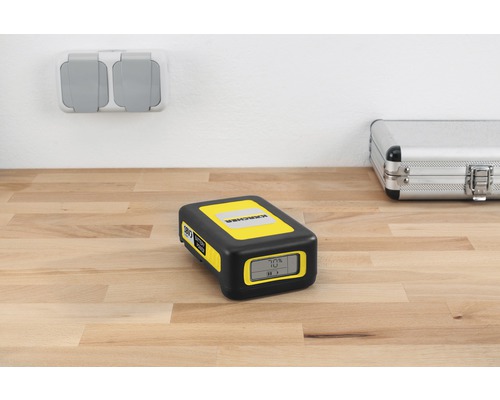 Kärcher batteri med batterinivåindikator