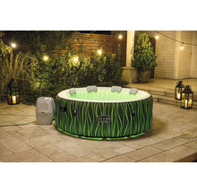 Spabad BESTWAY® LAY-Z-SPA® LED-Whirlpool Hollywood AirJet™ Ø196x66cm-thumb-15