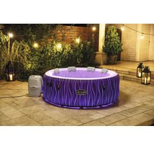 Spabad BESTWAY® LAY-Z-SPA® LED-Whirlpool Hollywood AirJet™ Ø196x66cm-thumb-16