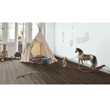 Parkettgolv PARADOR Smoked Tree 2-stav naturoljad ek