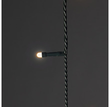 LED-ljusslinga med varmvitt ljus