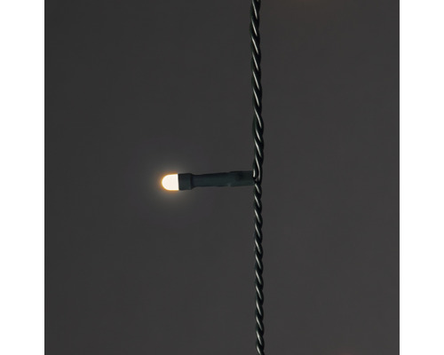LED-ljusslinga med varmvitt ljus
