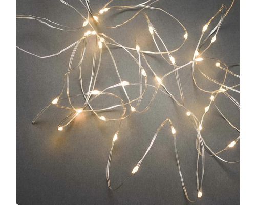 Ljusslinga med LED-lampor