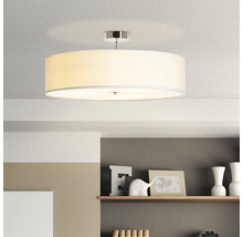Plafond BRILLIANT Andria 60W E27 265mm krom