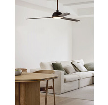 Takfläkt LUCCI AIR Unione 142cm svart