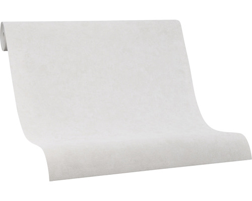 Rulle med vit non-woven tapet