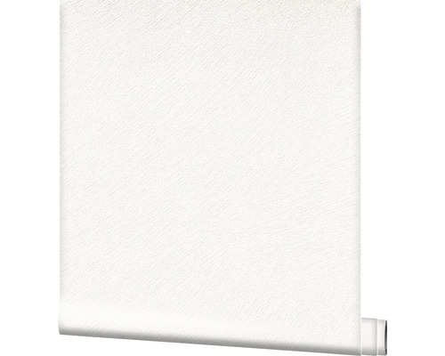Vit non-woven tapet på rulle