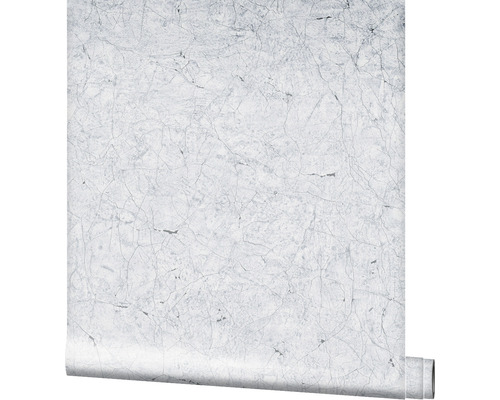 Tapetrulle med marmormönster