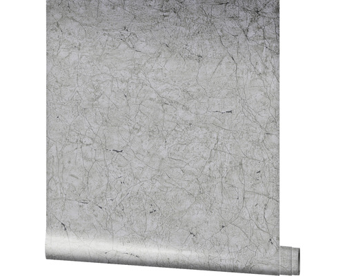 Tapetrulle med marmorlook