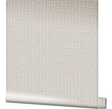 Tapet MARBURG Vintage Deluxe enfärgad beige 32807