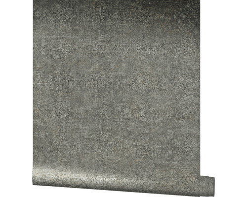 Tapetrulle med textil design