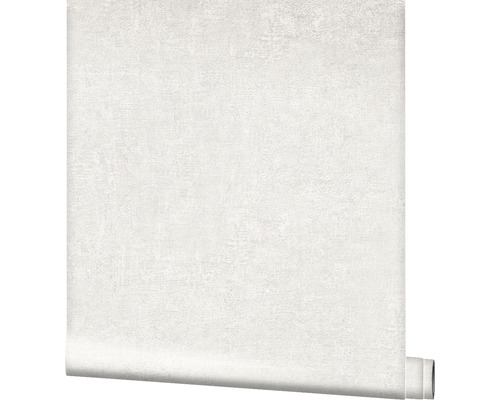 Rulle vit non-woven tapet med struktur