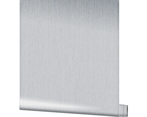 Tapetrulle med metallook