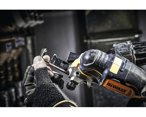 Dewalt multifunktionsverktyg med tillbehör