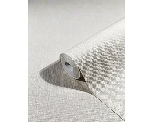 En rulle textil tapet med tygstruktur