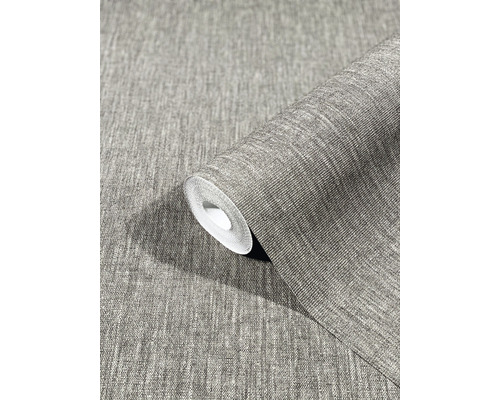 Tapetrulle med tygstruktur