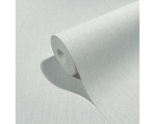 Tapetrulle med textil struktur